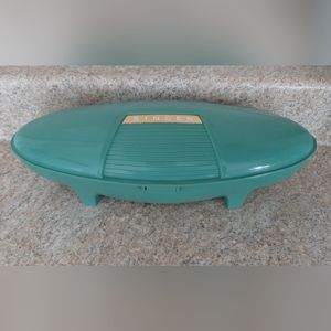 * Vintage Singer Buttonholer